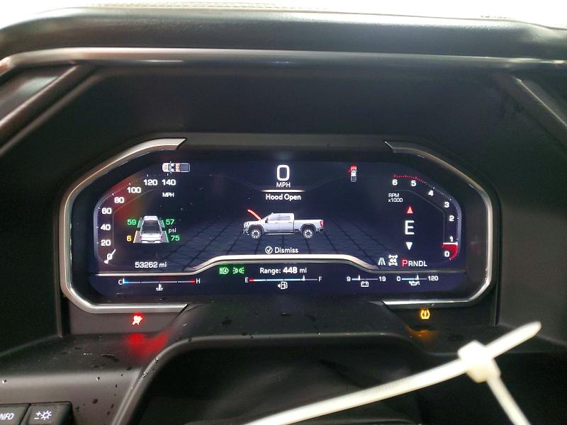 Photo 9 from auction – 2024 GMC SIERRA with VIN 1GT49XEY8RF165335