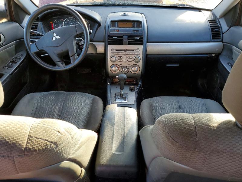 Photo 8 from auction – 2011 MITSUBISHI GALANT with VIN 4A32B2FF5BE006938