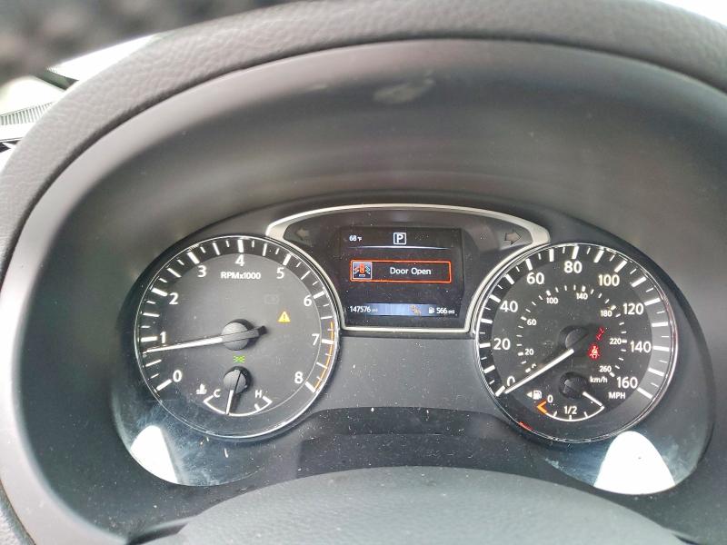 Photo 9 from auction – 2016 NISSAN ALTIMA 2.5 with VIN 1N4AL3AP7GC111457