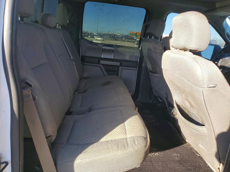 Photo 10 from auction – 2016 FORD F150 with VIN 1FTEW1EP5GFD38372
