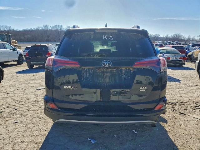 Photo 6 from auction – 2018 TOYOTA RAV4 ADVEN with VIN 2T3RFREV6JW837251