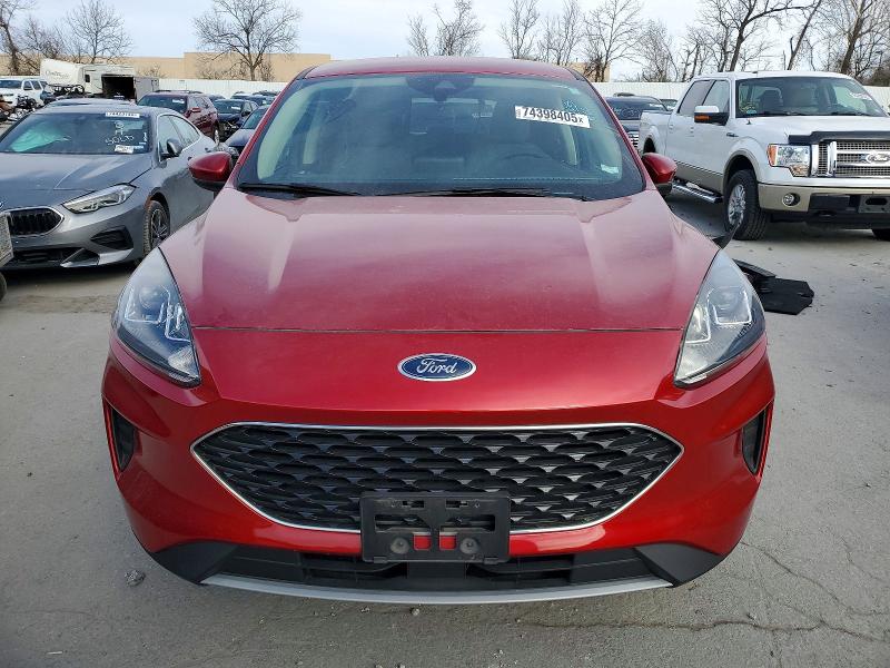 Photo 5 from auction – 2020 FORD ESCAPE with VIN 1FMCU0G62LUB78741