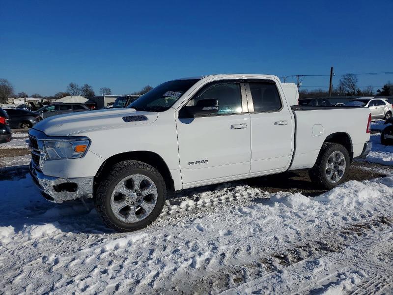 RAM 1500 BIG H 2022 with VIN 1C6SRFBT4NN140949 - Photo from auction