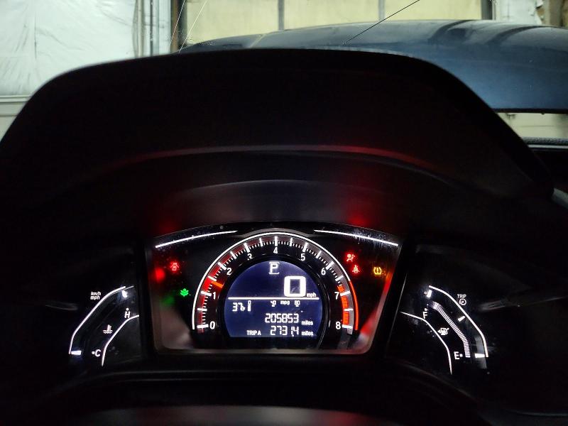 Photo 9 from auction – 2016 HONDA CIVIC LX with VIN 19XFC2F55GE203080