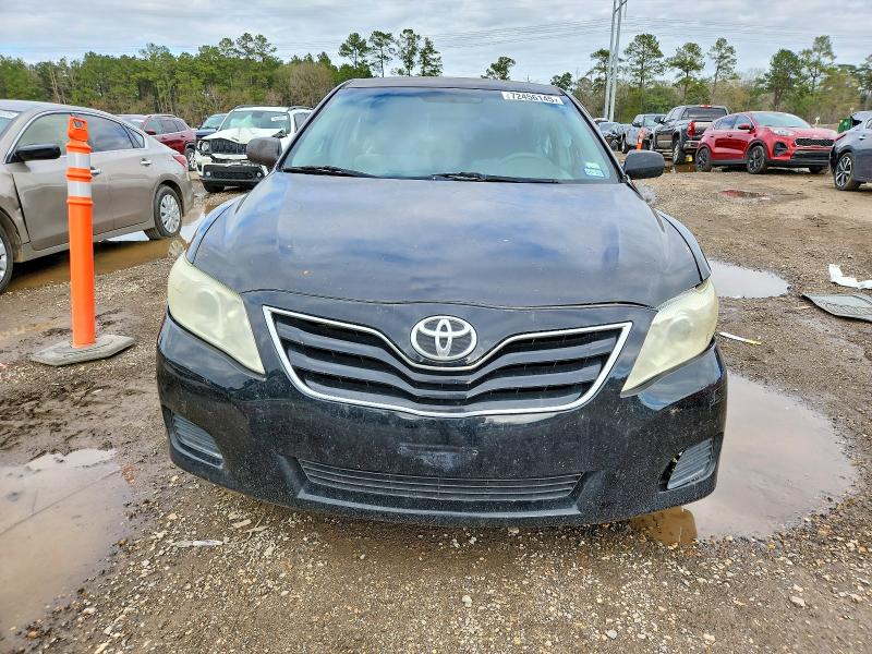 Photo 5 from auction – 2010 TOYOTA CAMRY BASE with VIN 4T1BF3EK5AU515245