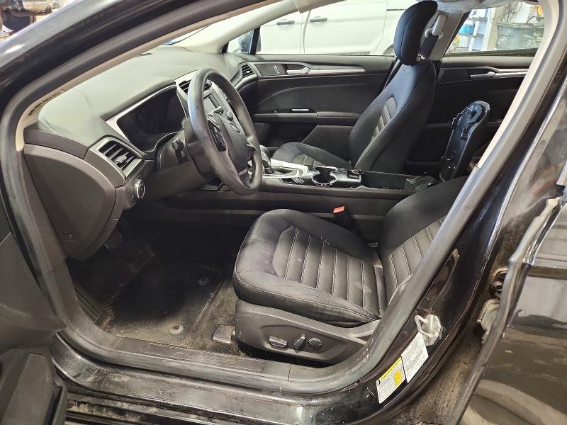 Photo 7 from auction – 2014 FORD FUSION SE with VIN 3FA6P0H73ER336357