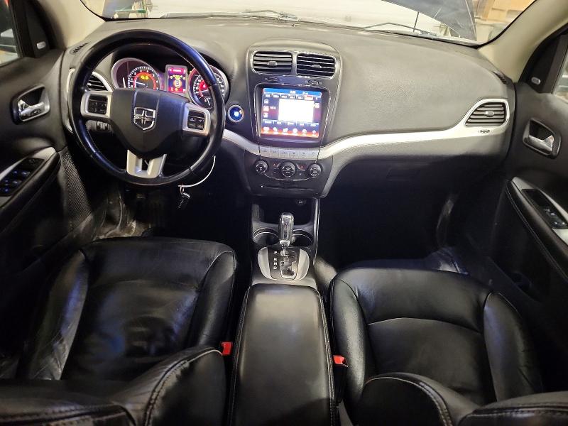 Photo 8 from auction – 2011 DODGE JOURNEY with VIN 3D4PH6FGXBT510671