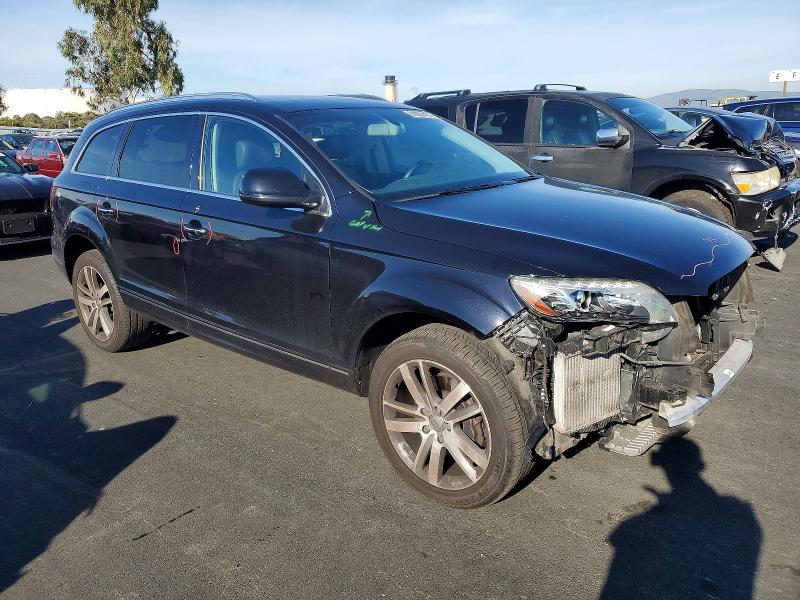 Photo 4 from auction – 2013 AUDI Q7 PREMIUM with VIN WA1LMAFE9DD000436