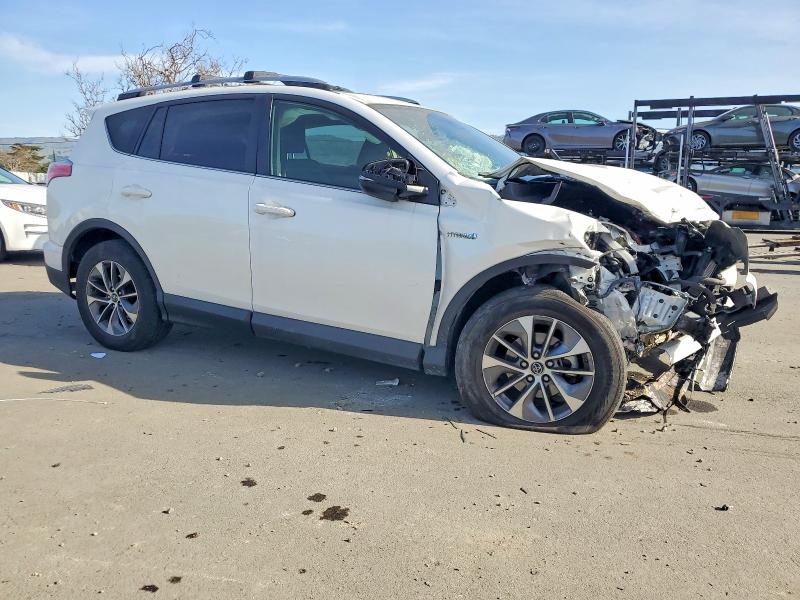 Photo 4 from auction – 2017 TOYOTA RAV4 HV with VIN JTMRJREV4HD062616