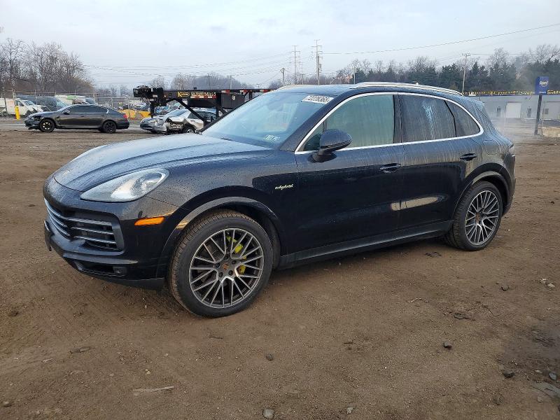 PORSCHE CAYENNE SE 2019 with VIN WP1AE2AY4KDA50934 - Photo from auction