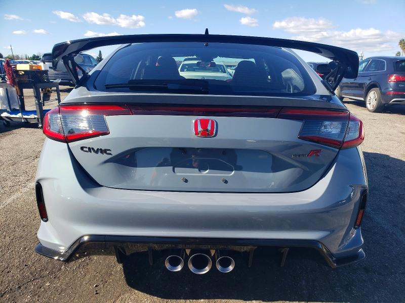 Photo 6 from auction – 2025 HONDA CIVIC with VIN JHMFL5G45SX007767
