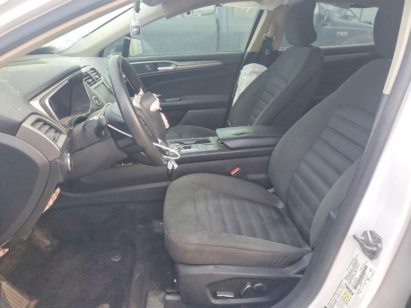 Photo 7 from auction – 2017 FORD FUSION SE with VIN 3FA6P0LU6HR243978