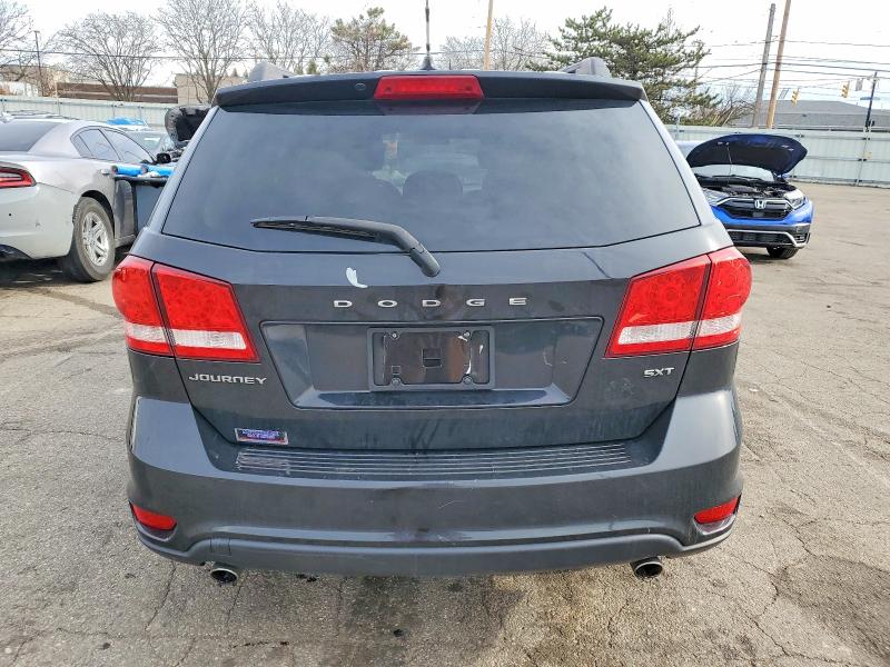 Photo 6 from auction – 2013 DODGE JOURNEY SX with VIN 3C4PDCBG2DT690888