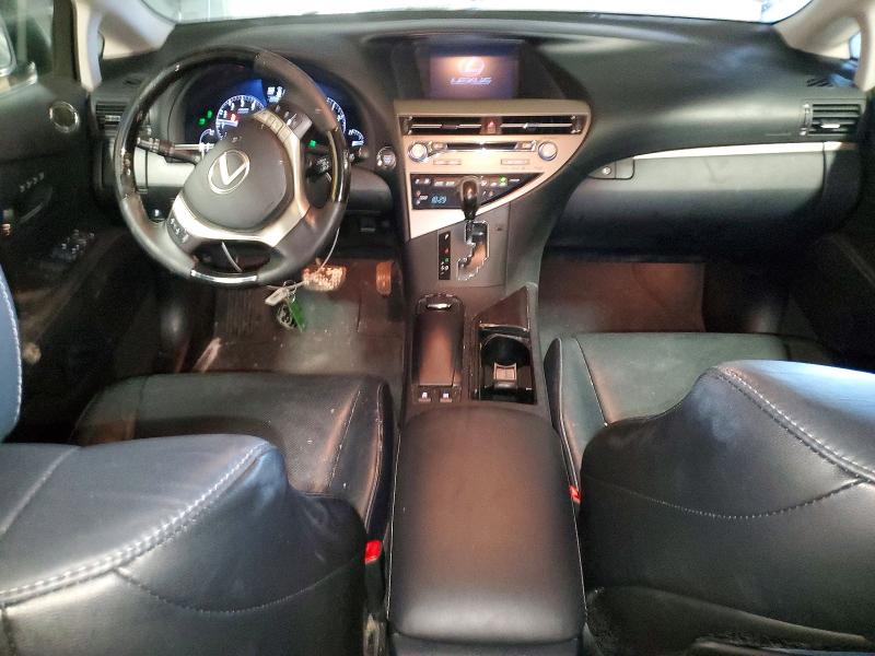 Photo 8 from auction – 2013 LEXUS RX 350 BAS with VIN 2T2BK1BA3DC207469