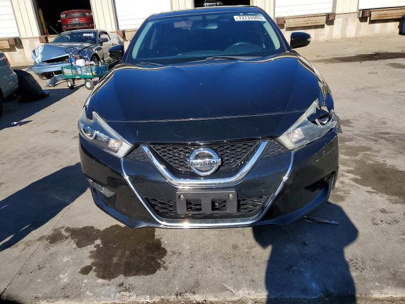 Photo 5 from auction – 2018 NISSAN MAXIMA 3.5 with VIN 1N4AA6AP5JC364484