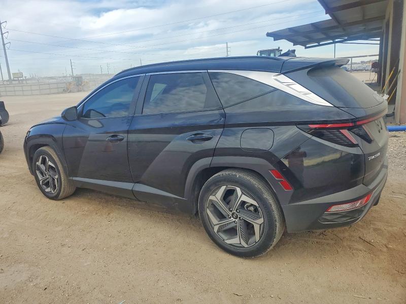 Photo 2 from auction – 2024 HYUNDAI TUCSON SEL with VIN 5NMJF3DE7RH305616