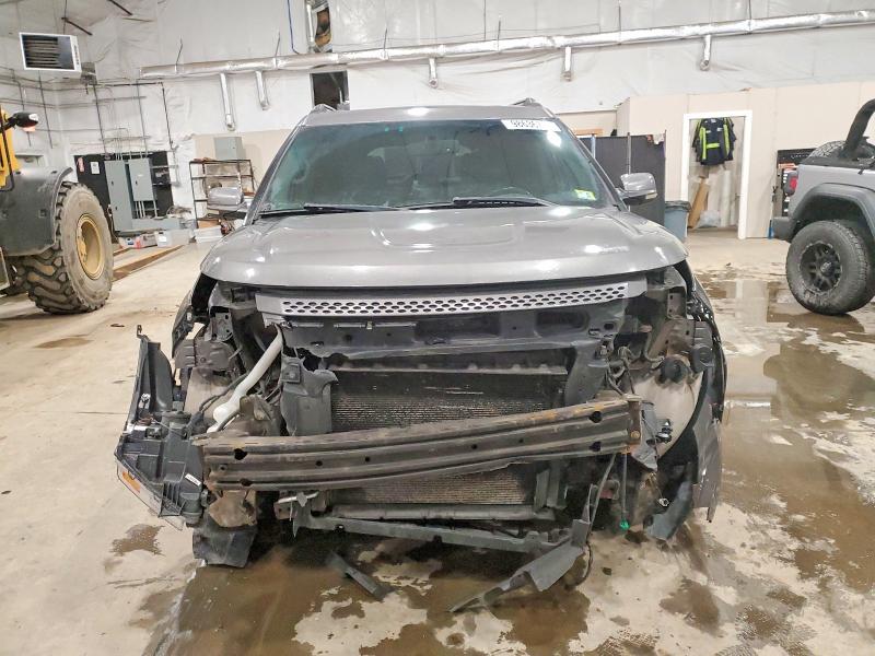 Photo 5 from auction – 2013 FORD EXPLORER L with VIN 1FM5K8F83DGA80379