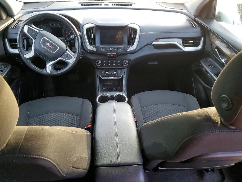 Photo 8 from auction – 2018 GMC TERRAIN with VIN 3GKALMEV7JL332002