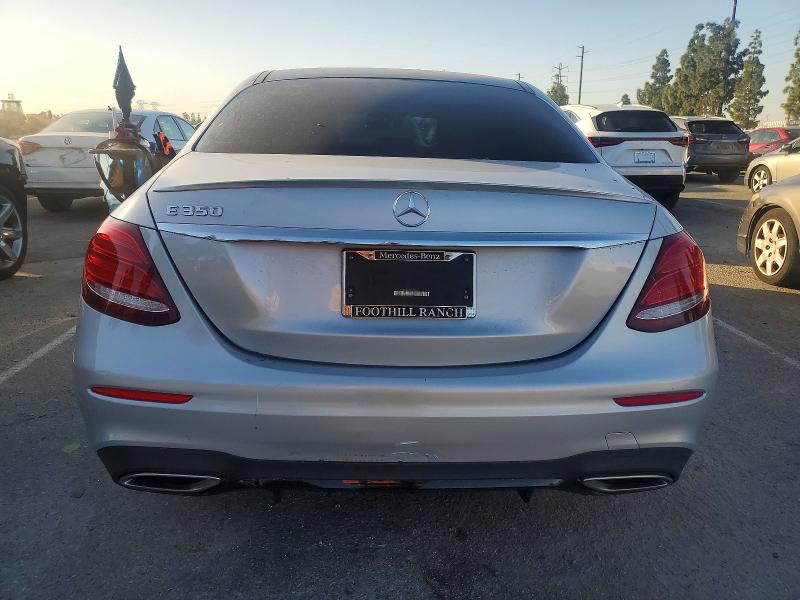 Photo 6 from auction – 2020 MERCEDES-BENZ E with VIN WDDZF8DB3LA754000