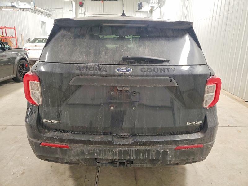 Photo 6 from auction – 2023 FORD EXPLORER P with VIN 1FM5K8AB4PGB99985