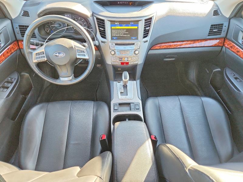 Photo 8 from auction – 2012 SUBARU LEGACY 2.5 with VIN 4S3BMCL61C3041691