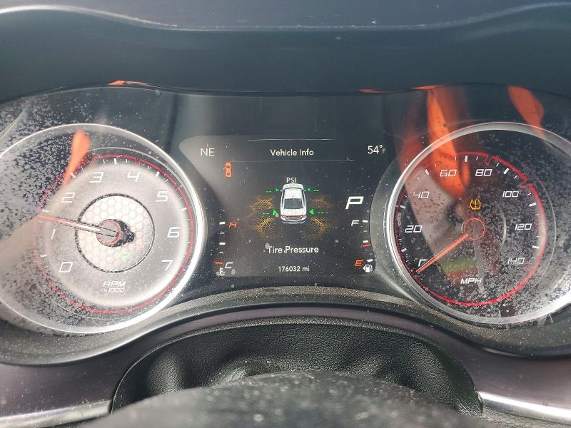 Photo 9 from auction – 2016 DODGE CHARGER with VIN 2C3CDXFG3GH105222