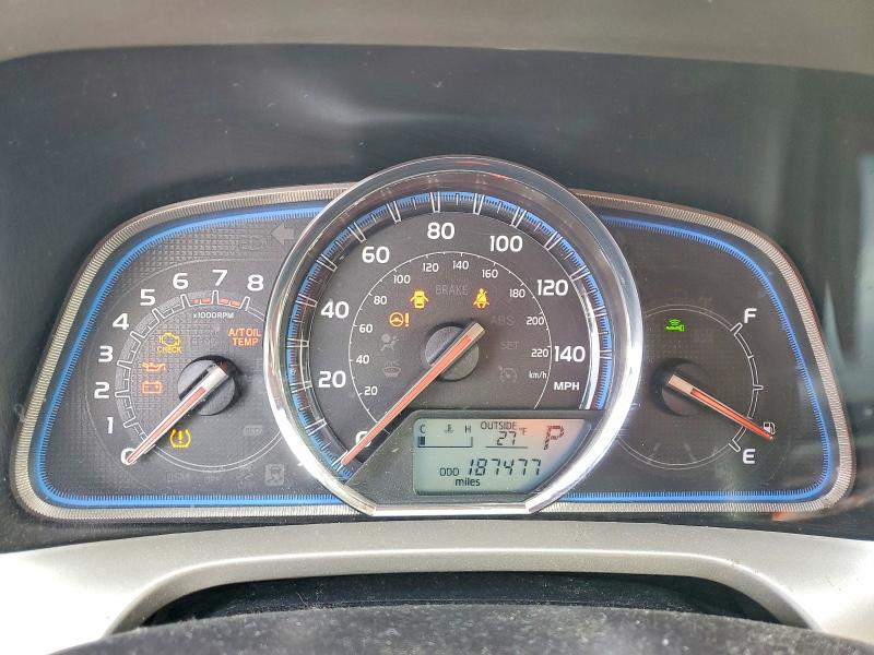 Photo 9 from auction – 2015 TOYOTA RAV4 LIMIT with VIN 2T3DFREV7FW249540