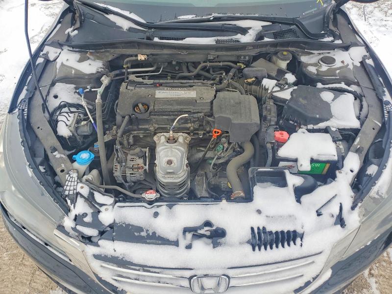 Photo 11 from auction – 2013 HONDA ACCORD with VIN 1HGCR2F30DA123833