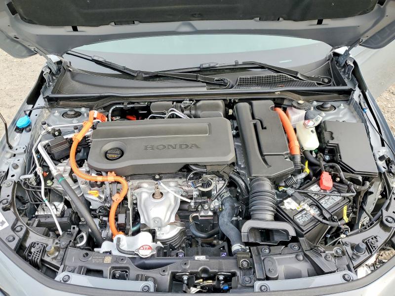 Photo 11 from auction – 2025 HONDA CIVIC with VIN 2HGFE4F87SH349513