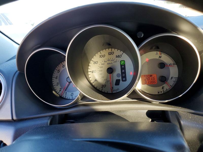 Photo 9 from auction – 2008 MAZDA 3 I with VIN JM1BK12F681811088
