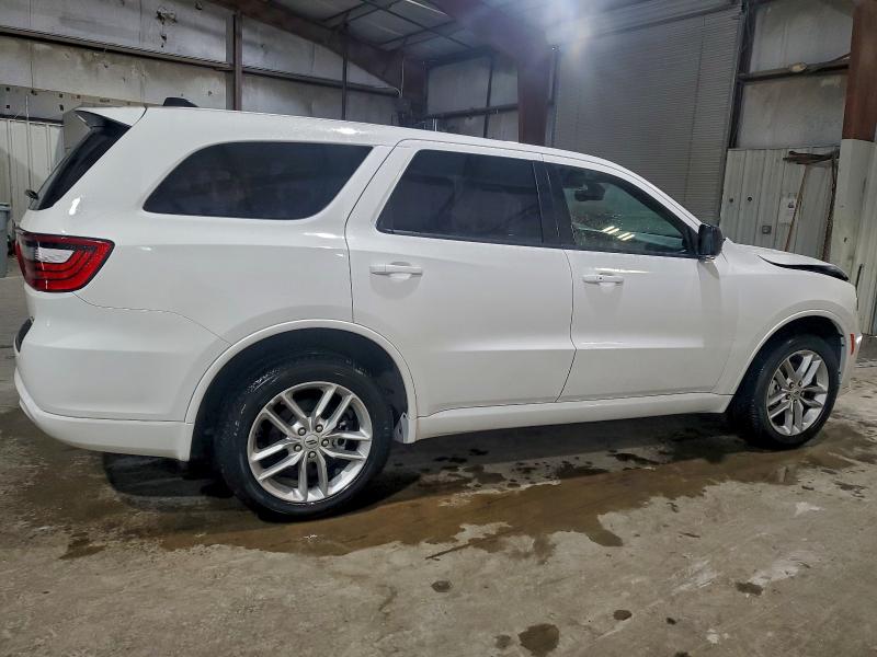 Photo 3 from auction – 2025 DODGE DURANGO GT with VIN 1C4RDJDG6SC537207