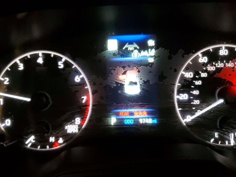 Photo 9 from auction – 2025 TOYOTA COROLLA with VIN 5YFB4MDE7SP337901