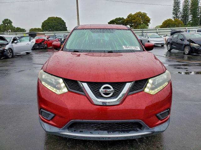 Photo 5 from auction – 2016 NISSAN ROGUE S with VIN 5N1AT2MT5GC769951