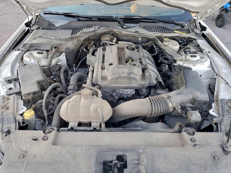 Photo 11 from auction – 2015 FORD MUSTANG with VIN 1FATP8UH7F5426616