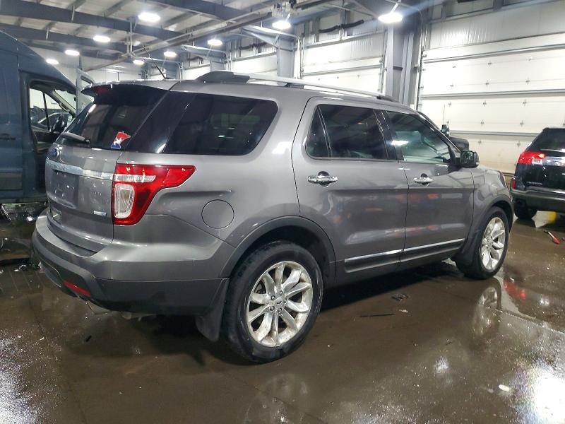 Photo 3 from auction – 2014 FORD EXPLORER with VIN 1FM5K8D80EGC12793