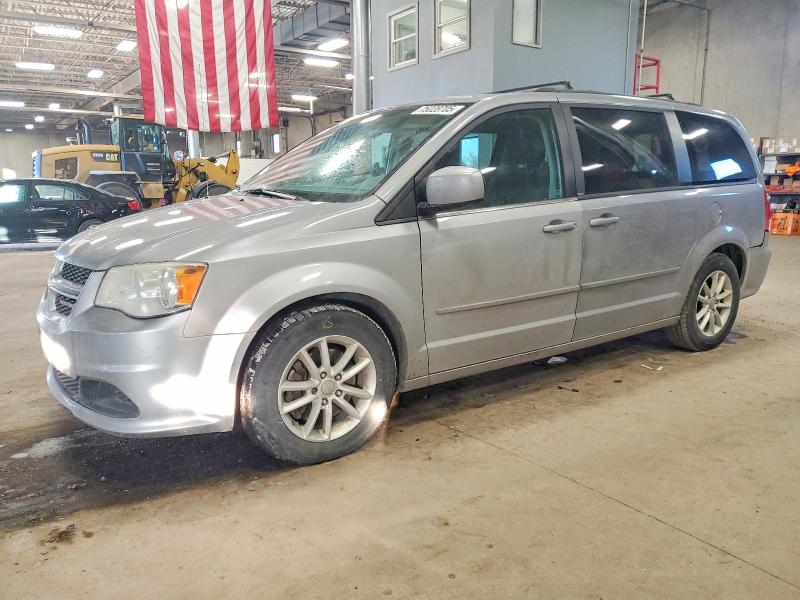 DODGE GRAND CARA 2014 with VIN 2C4RDGCG6ER122632 - Photo from auction