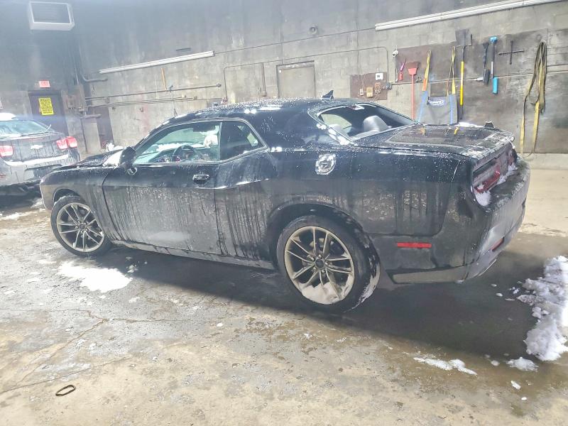 Photo 2 from auction – 2021 DODGE CHALLENGER with VIN 2C3CDZGG8MH580371