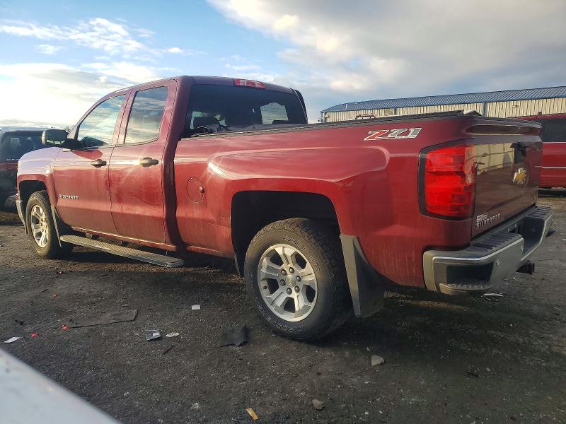 Photo 2 from auction – 2014 CHEVROLET SILVERADO with VIN 1GCVKREC9EZ227729