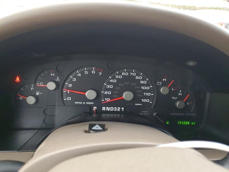 Photo 9 from auction – 2004 FORD EXPLORER E with VIN 1FMZU74K64UC18616