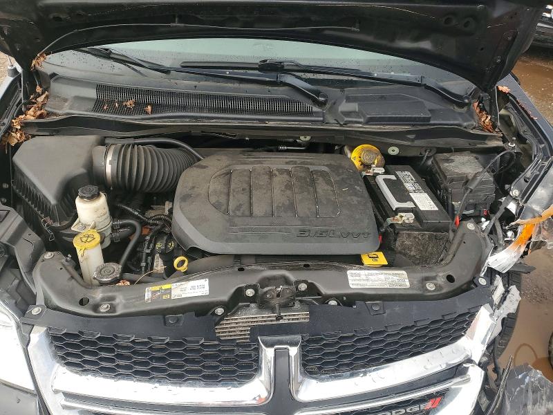 Photo 12 from auction – 2020 DODGE GRAND CARAVAN with VIN 2C4RDGCGXLR161396