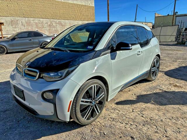 Photo 2 from auction – 2015 BMW I3 with VIN WBY1Z4C58FV279247