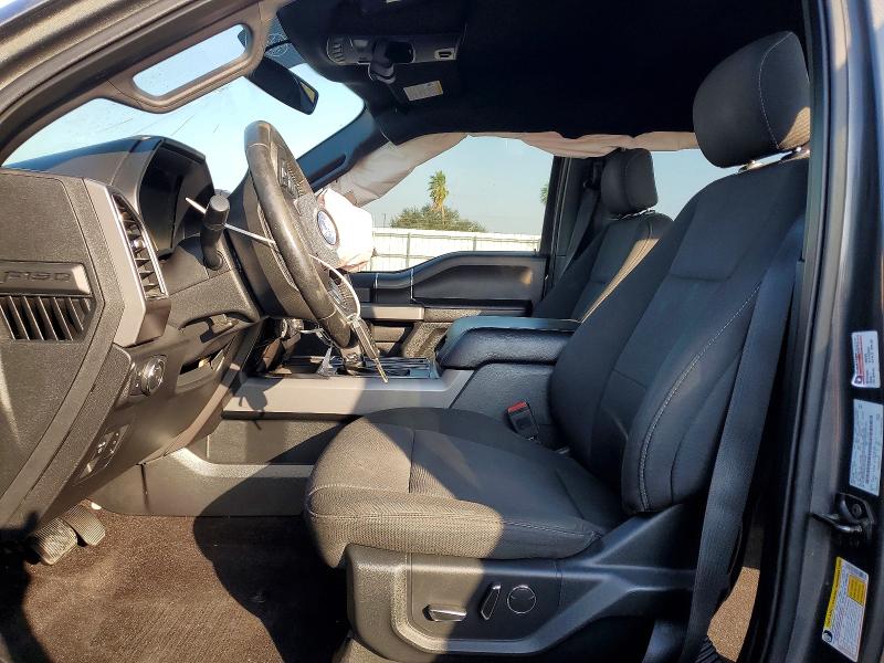 Photo 7 from auction – 2018 FORD F150 SUPER with VIN 1FTEW1E55JKF72363