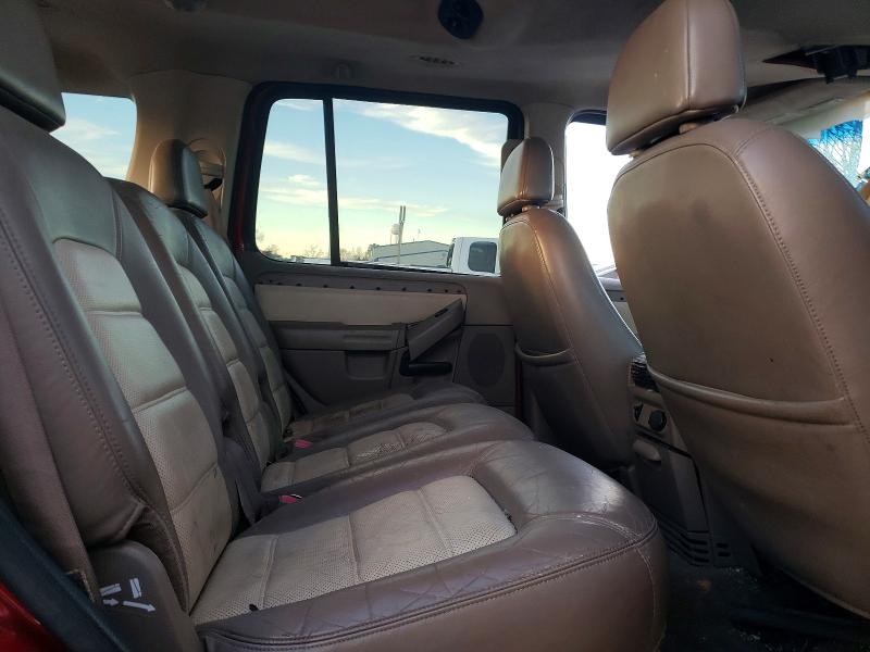 Photo 10 from auction – 2002 FORD EXPLORER with VIN 1FMZU74E12ZA28734