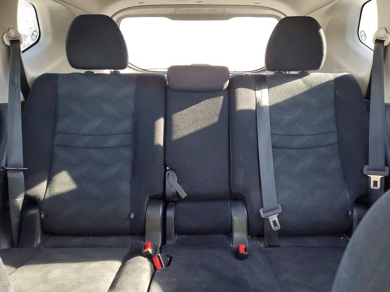 Photo 10 from auction – 2015 NISSAN ROGUE S with VIN 5N1AT2MT3FC912717