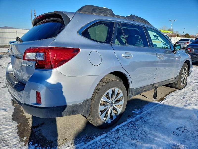 Photo 3 from auction – 2016 SUBARU OUTBACK 2. with VIN 4S4BSBNC4G3297120