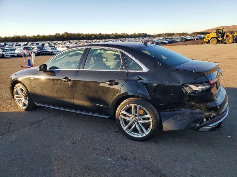Photo 2 from auction – 2021 AUDI A4 PREMIUM with VIN WAUEAAF40MN011265