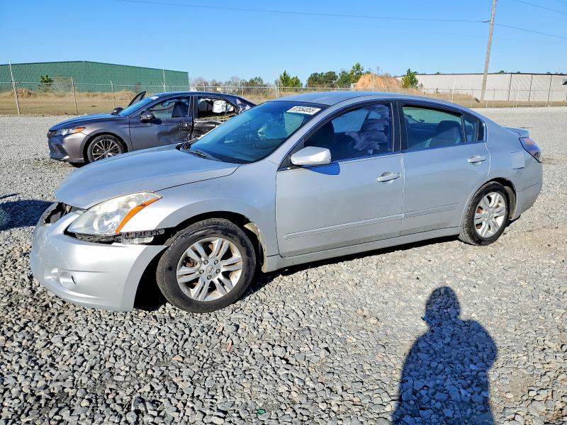 NISSAN ALTIMA BAS 2012 with VIN 1N4AL2AP4CN500887 - Photo from auction