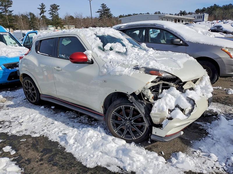 Photo 4 from auction – 2014 NISSAN JUKE NISMO with VIN JN8DF5MV4ET150058