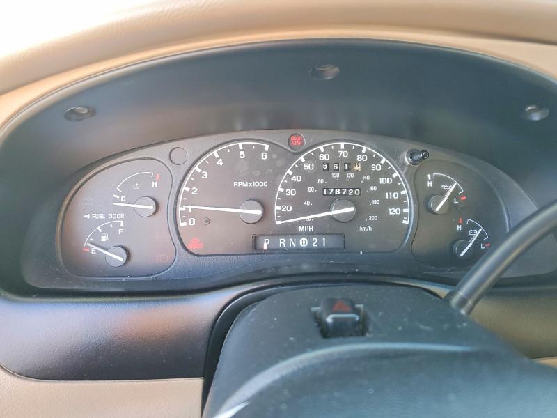Photo 9 from auction – 1999 FORD EXPLORER with VIN 1FMZU34E9XZB22246