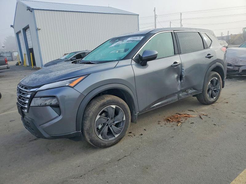 NISSAN ROGUE 2026 with VIN 5N1BT3BB7TC692398 - Photo from auction